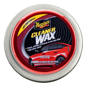 Cleaner Wax Paste