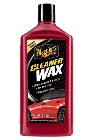 Cleaner Wax Liquid
