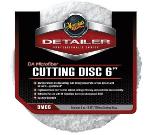 DA Microfiber Cutting Disc 6