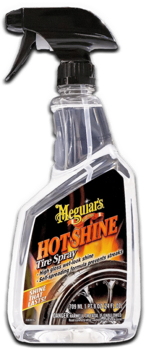 Hot Shine Tire Spray Trigger