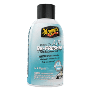 Whole Car Air-Refresher Odor Eliminator: New Car Scent