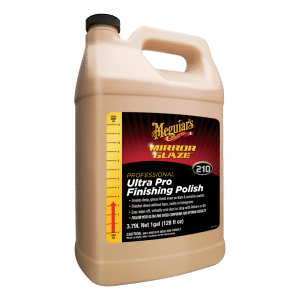 Mirror Glaze Professional Ultra Pro Finishing Polish