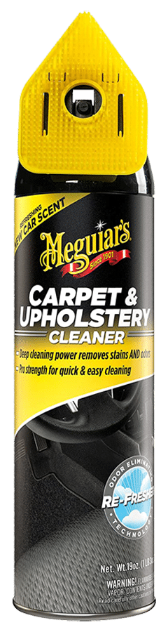 Carpet & Upholstery Cleaner
