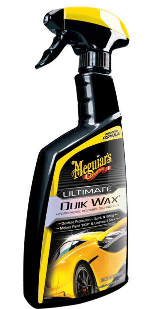 Ultimate Quick  Wax
