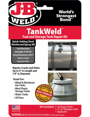TankWeld Fuel and Storage Tank Repair Kit