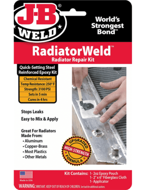 RadiatorWeld Radiator Repair Kit