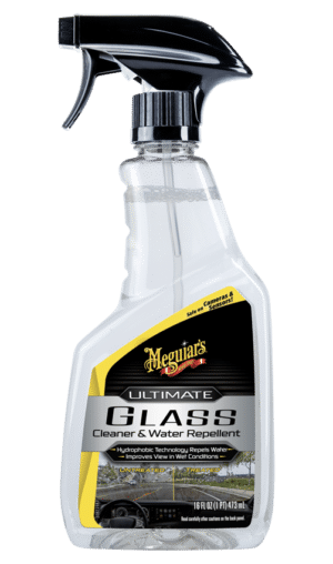 Ultimate Glass Cleaner & Water Repellent