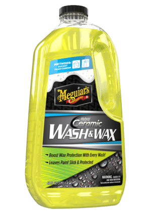 Hybrid Ceramic Wash & Wax