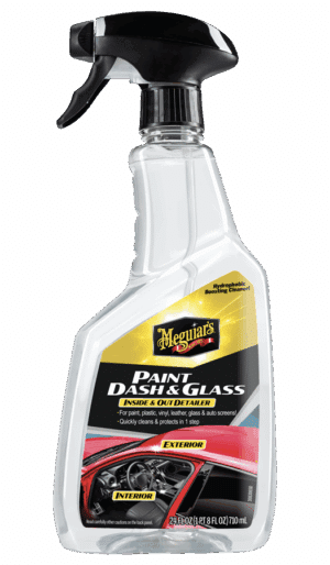Paint, Dash & Glass Inside & Out Detailer
