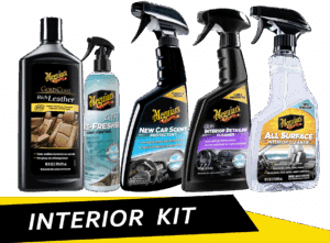 Interior Care Kit