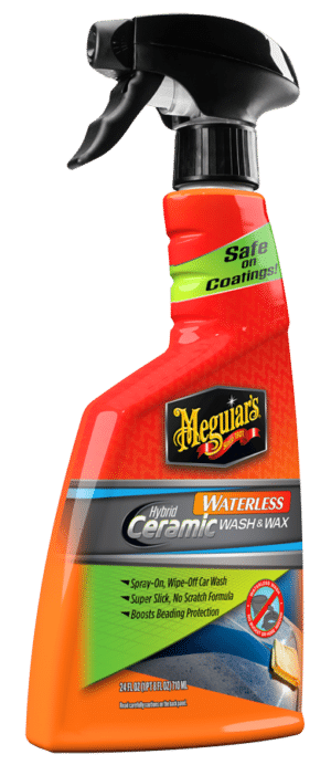 Hybrid Ceramic Waterless Wash & Wax