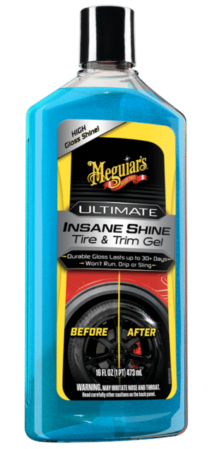 Ultimate Insane Shine Tire & Trim Gel