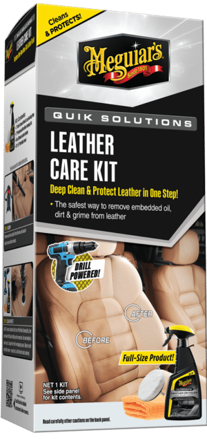 Leather Care Kit