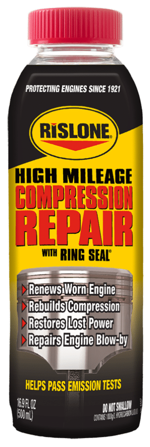 High Kilometre Compression Repair