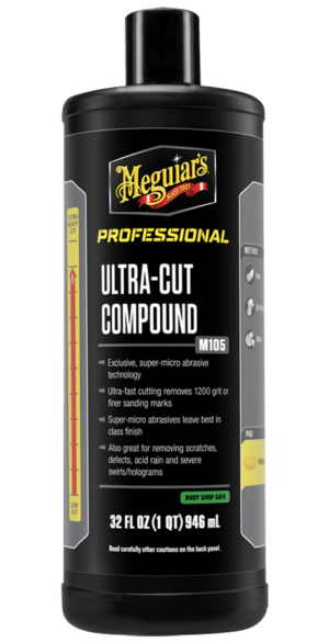 Professional Ultra-Cut Compound