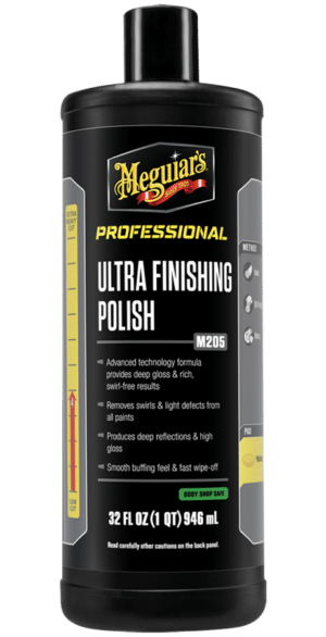 Professional Ultra Finishing Polish