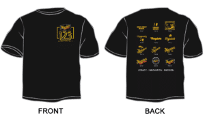 Meguiar's 125 Year Anniversary T-Shirt